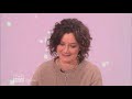 Sara Gilbert Calls Sharon Osbourne 'one of a kind' During Emotional Birthday Surprise