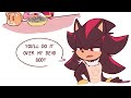 Shadow and Amy become PARENTS | Sonic Comic Dub Compilation