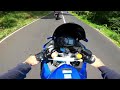 ZX25R + SC-PROJECT UNDERBELLY NGAJOAK POKOKNYA MAH‼️ | Indonesia Motovlog (288)