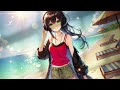 Beach Day with Melo 🌞🌊 – LoFi Summer Radio to Study, Relax, Chill, Gaming [BGM]