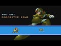 Megaman X3 Zero Project Part 5 - Vile meets his end again