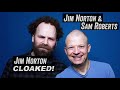Jim Norton Gets Cloaked by a Lady