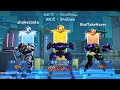 AK Shadow gameplay || mech arena robot showdown