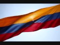 La Bandera de Colombia