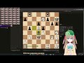 Neuro-Sama and Vedal playing Chess