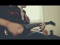 Rob Zombie - Dragula guitar cover