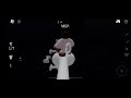 The MOST EXPENSIVE Falls I did in Roblox escape the doge#part 1