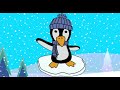 Happy Winter Music for Kids - 1 Hour Playtime Music