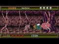 Splatterhouse 1 Arcade Gameplay Playthrough longplay