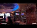 CRYSTAL BAY CLUB CASINO in North Lake Tahoe : Casino Floor Walking Tour