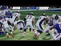 Madden NFL ‘23 Xbox - Broncos @ Bills