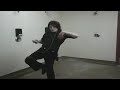 Gerard Way Dancing