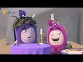 The Oddbod Robot Championship! ! Oddbods - Sports & Games Cartoons for Kids