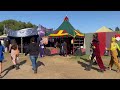 Renaissance Fair Walking Tour - 2022 | Irwindale, CA