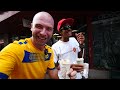 Bajan STREET FOOD and Tour of Bridgetown THE CAPITAL of BARBADOS!!