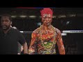 Bruce Lee vs. Dragon Warrior - EA Sports UFC 4 - Epic Fight 🔥🐲