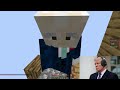 US Presidents Play Minecraft OneBlock!