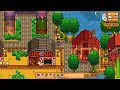 Stardew Valley Forest farm, 8 year farm tour.