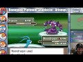 Can I Beat Renegade Platinum's E4 With The Worst Pokemon?