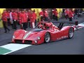 Ferrari 333 SP Insane V12 Sound - BETTER THAN A FORMULA 1?!