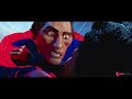 Miles Morales Escapes 1000 Spider-Mans Scene - Spider-Man: Across the Spider-Verse (2023)