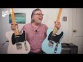 FENDER Telecaster vs SQUIER Classic Vibe | Vintage 50s Style | Worth the Money?