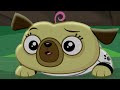 Chip and Potato | PUG POLICE CHIP al rescate | Dibujos animados para niños | Mira más en Netflix