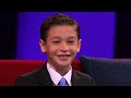 9-Year-Old Piano Prodigy Inspired by Frank Sinatra | Little Big Shots USA