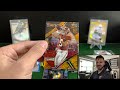 HUGE FIRST OFF THE LINE PULL! 2023 Select Draft Picks Hobby Box FOTL!