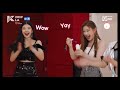 Itzy Being Clowns (fixed ver.)