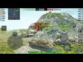 【WoTb】Tier10戦闘垂れ流し -Leopard 1-