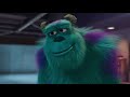 Monsters at Work Episode 1 but only when Mike and Sully are on screen