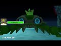 The Fish 1 - 47 With Healthbars And Boss Fight (Full Edition) | Fish Commander (Episode 47)