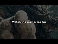 Rampage (2018) — Every Hour