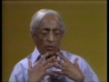 J. Krishnamurti - San Diego 1974 - Conversation 2 - Knowledge and conflict in human relationships