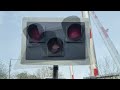 Coolmine Level Crossing, County Dublin