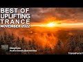 BEST OF UPLIFTING TRANCE MIX (November 2022) | TranceForce1