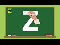 Write A to Z | Teach kids how to write ABCD | Writing alphabet letters #abcd #preschoollearning