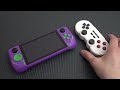 E6 Plus Handheld - Steam Deck Mini Unboxing -