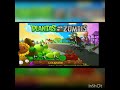 Plantas vs zombies 1