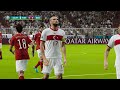 🔴Turkey vs Georgia LIVE | UEFA EURO 2024 | Today Football Live Match |  Efootball pes 21 Streaming