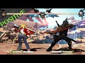 guilty gear strive mods are starting to get out of hand