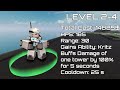 New MEDIC TOWER SHOWCASE | Tower Defense X | Roblox