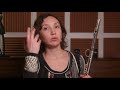 3 Tips to Help Stay in Tune with your Flute