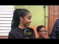 Shenseea & Romeich give assistance to residents of St Elizabeth affected by Hurricane Beryl