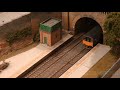 Still one of the most realistic British model railway layouts: Knaresborough - The Worlds End