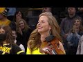 Star Spangled Banner ~ Lisa Dondlinger, Violin