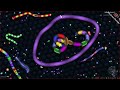 The most EPIC moments and the stupidest deaths in Slither.io !