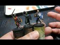 Wargames Atlantic Foot Knights - Baron's War Miniatures [How I Paint Things]