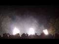 Feuerwerk Herbst-Krammarkt Stadthagen 21.10.2014